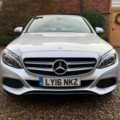 Mercedes-Benz C Class C350 E SPORT 4