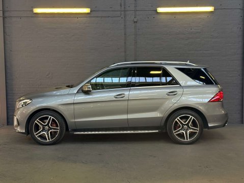 Mercedes-Benz GLE 3.0 GLE 350 D 4Matic AMG Line Premium+ Auto 4WD 5dr 17