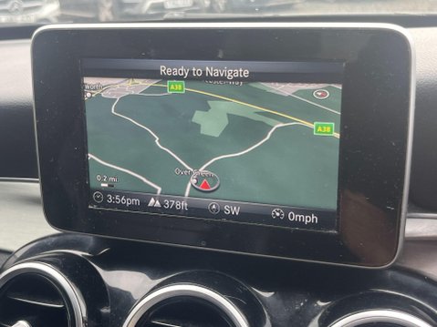 Mercedes-Benz C Class 1.6 C200d Sport Euro 6 (s/s) 5dr 5