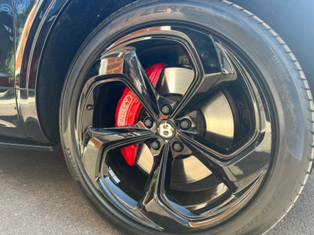 Bentley Bentayga 4.0 V8 S SUV 5dr Petrol Auto 4WD Euro 6 (s/s) (550 ps) 32