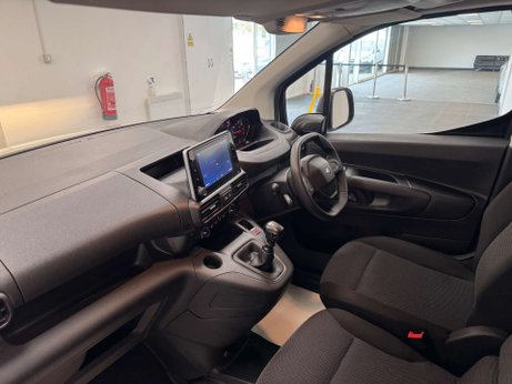 Peugeot Partner 1.5 Partner Professional Premium+ BHDi 2