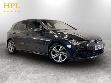 Volkswagen Golf 1.5 eTSI MHEV R-Line Hatchback 5dr Petrol Hybrid DSG Euro 6 (s/s) (150 ps)