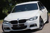 BMW 3 Series 2.0 330e 7.6kWh M Sport Shadow Edition Saloon 4dr Petrol Plug-in Hybrid Aut
