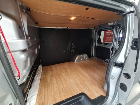 Vauxhall Vivaro 1.6 CDTi 2700 L1 H1 Euro 6 5dr 30