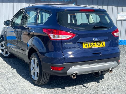 Ford Kuga 2.0 TDCi Zetec AWD Euro 6 (s/s) 5dr 51