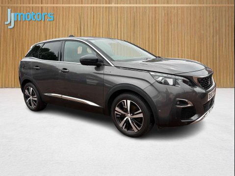 Peugeot 3008 1.2 PureTech GT Line SUV 5dr Petrol Manual Euro 6 (s/s) (130 ps) 17