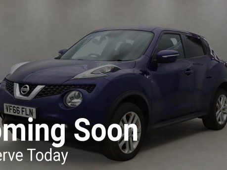Nissan Juke N-CONNECTA DCI