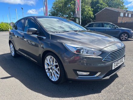 Ford Focus TITANIUM X