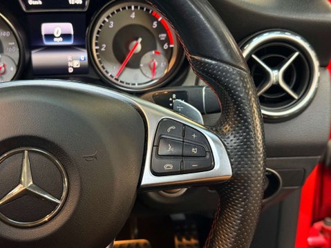 Mercedes-Benz GLA 2.1 GLA 220 D 4Matic AMG Line Premium+ Auto 4WD 5dr 32