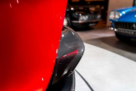 Ferrari 812 Competizione HUGE SPECIFICATION. 4-LAYER PAINT. CARBON FIBRE INT & EXT. TWO-TONE LIVERY. 65