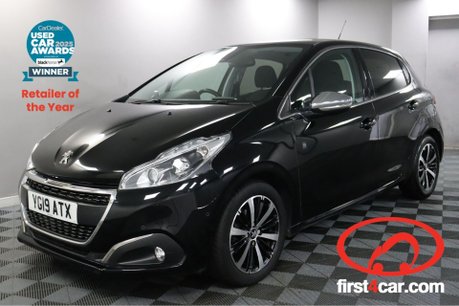 Peugeot 208 S/S TECH EDITION
