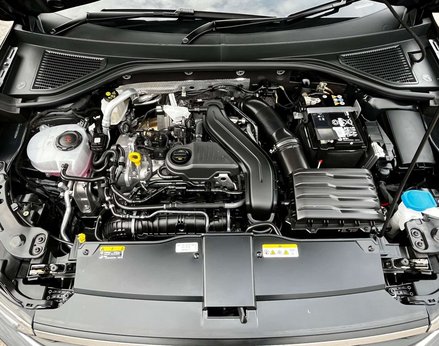 Volkswagen T-Roc 1.5 T-Roc Match TSI S-A 5dr 7