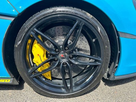 McLaren 540 3.8T V8 Coupe 2dr Petrol SSG Euro 6 (s/s) (540 ps) 12