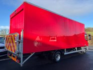 DAF LF FA45.180 12T Day E4 Box Lorry - Ex Fire & Rescue Service 2