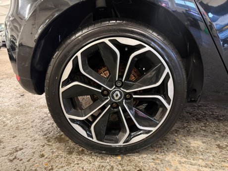 Renault Clio 1.2 TCe Dynamique S Nav EDC Euro 6 (s/s) 5dr 22