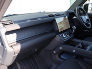 Land Rover Defender 110 BRAND NEW HARDTOP  250  TOP X-DYNAMIC SE REAR SEATS STYLED BY SEEKER  25