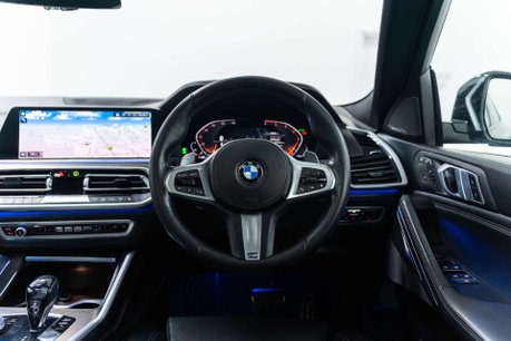 BMW X6 3.0 X6 xDrive 30d M Sport Auto 4WD 5dr 23