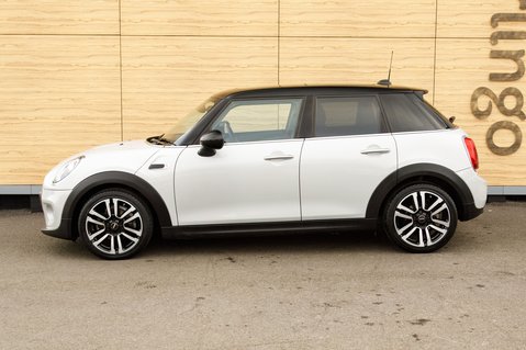 Mini Hatchback 1.5 Cooper II 5dr 13