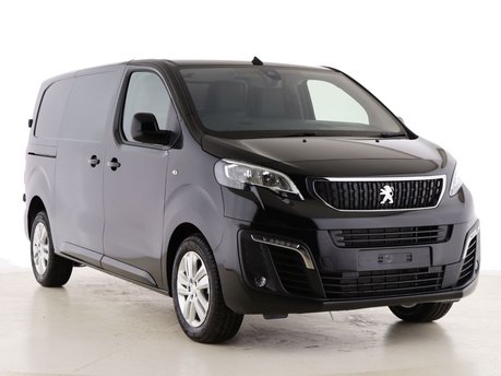Peugeot Expert Standard 1200 2.0 BlueHDi 180 Asphalt Premium Van EAT8