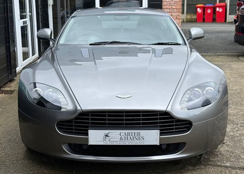 Aston Martin Vantage 4.7 V8 Euro 5 (420) 2dr 4