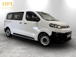 Citroen e-SpaceTourer 50kWh Business Edition M MPV 5dr Electric Auto MWB (7.4kW Charger) (136 ps)