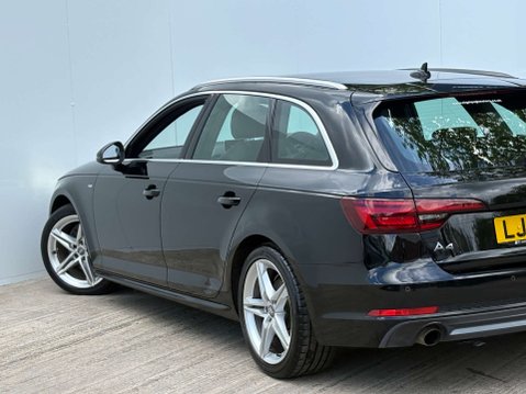 Audi A4 1.4 A4 S Line TFSI Semi-Auto 5dr 27