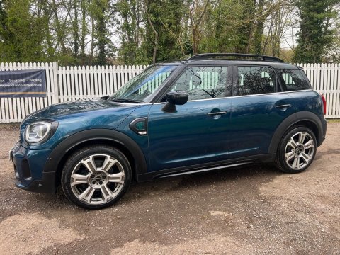 Mini Countryman COOPER BOARDWALK EDITION 7