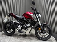 Honda CB 2020 ONLY 2K 125CC LEARNER 15BHP SPORT NEO MODEL 3