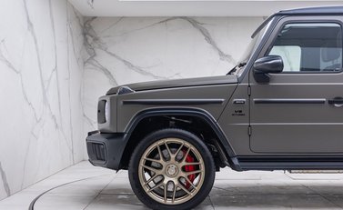 Mercedes-Benz G Class AMG G 63 MAGNO EDITION 35
