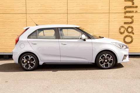 MG MG3 EXCLUSIVE NAV VTI-TECH 12