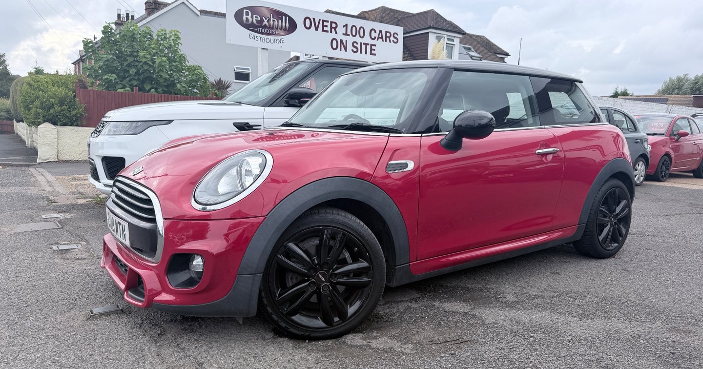 2018 MINI Hatch