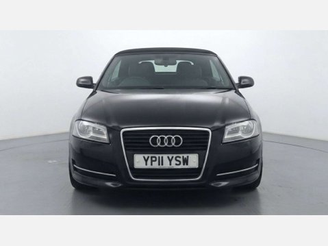 Audi A3 1.6 TDI Technik Convertible 2dr Diesel Manual Euro 5 (s/s) (105 ps) 2