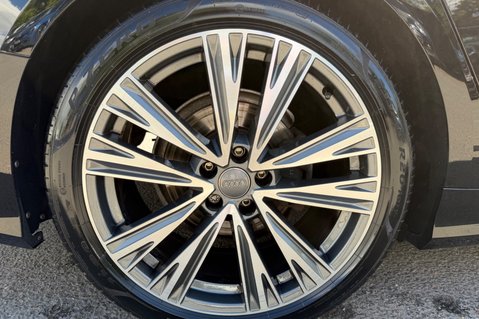 Audi A6 TDI S LINE MHEV - 20 INCH ALLOYS -VIRTUAL DASH -MEMORY SEATS 60