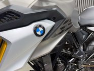 BMW G310GS 2021 ONLY 7K LIGHTWEIGHT ADVENTURE BIKE NEW MOT A2 READY 22