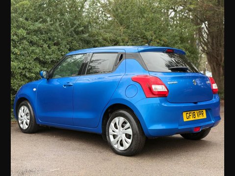 Suzuki Swift 1.2 Dualjet SZ3 Euro 6 (s/s) 5dr 8
