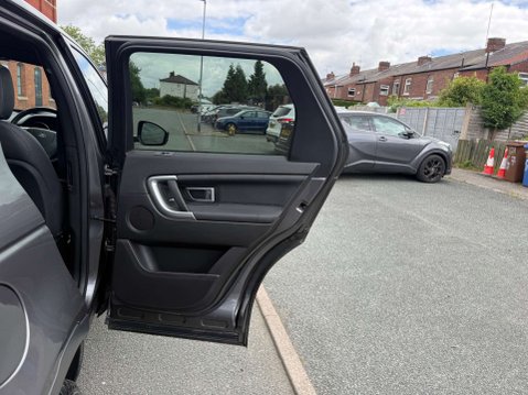 Land Rover Discovery Sport 2.0 Discovery Sport Landmark TD4 Auto 4WD 5dr 23
