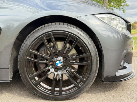 BMW 4 Series 3.0 435d M Sport Auto xDrive Euro 6 (s/s) 5dr 18
