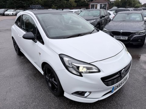 Vauxhall Corsa 1.4i ecoTEC Limited Edition Euro 6 3dr 1