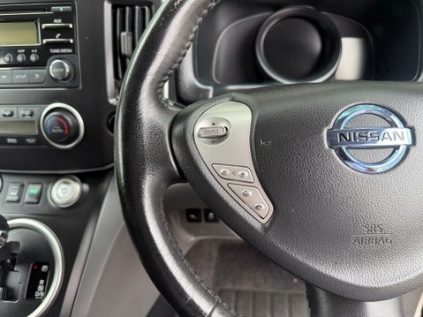 Nissan E-NV200 E ACENTA RAPID PLUS 19