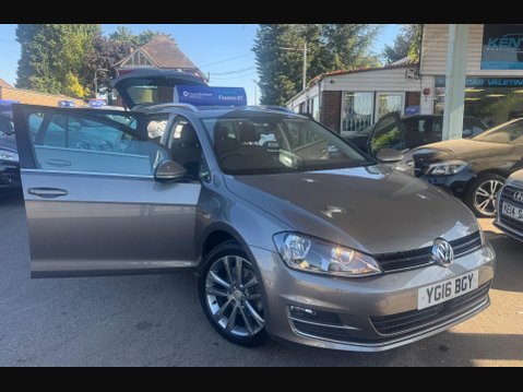 Volkswagen Golf 2.0 TDI BlueMotion Tech GT DSG Euro 6 (s/s) 5dr 30