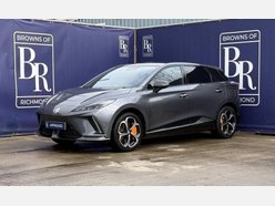 MG MG4 64kWh XPOWER Hatchback 5dr Electric Auto 4WD (Dual Motor) (435 ps) 9