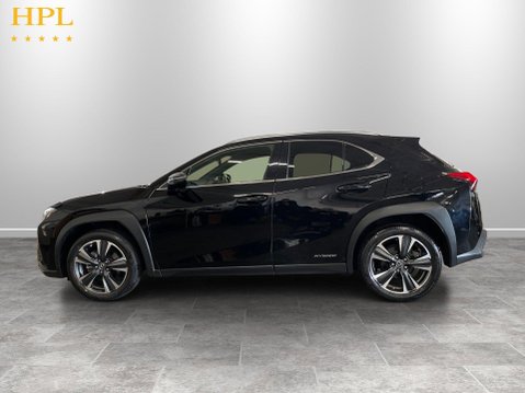 Lexus Ux 2.0 250h SUV 5dr Petrol Hybrid E-CVT Euro 6 (s/s) (184 ps) 4