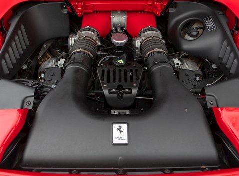 Ferrari 458 Spider 26