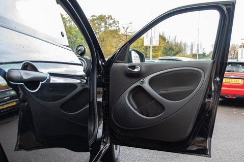 Smart Forfour PASSION ADVANCED 15