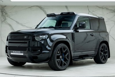 Land Rover Defender 90 V8 P525 Urban 