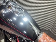 Harley-Davidson Dyna 1690 FXDL LOW RIDER 2015 ONLY 15K SPORTS EXHAUST NEW MOT 12