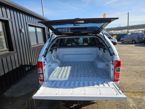 Ford Ranger LIMITED ECOBLUE 9