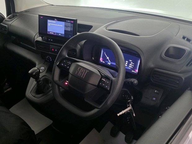 Fiat Doblo Doblo 1.5 BlueHDi 1000kg 100 Van 6