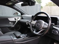 Mercedes-Benz CLA Class 2.0 CLA 250 AMG Line Premium+ Auto 4dr 6