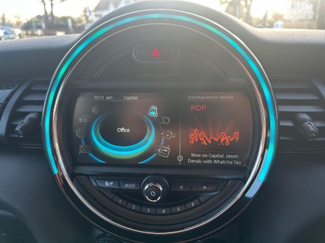 Mini Convertible 2.0 Cooper S Euro 6 (s/s) 2dr 33